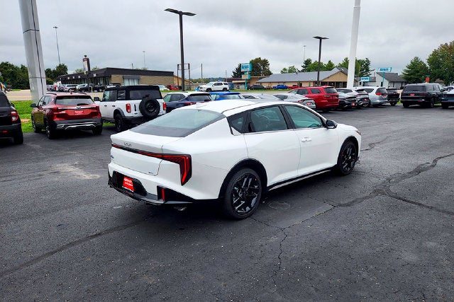 2026 Kia K4 GT-Line Turbo - Photo 27