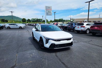 2026 Kia K4 GT-Line Turbo