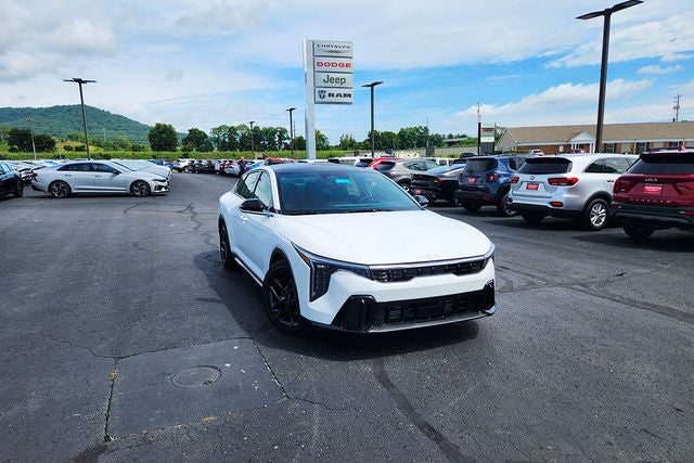 2026 Kia K4 GT-Line Turbo