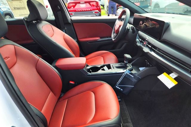 2026 Kia K4 GT-Line Turbo
