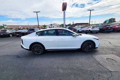 2026 Kia K4 GT-Line Turbo