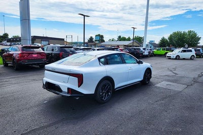 2026 Kia K4 GT-Line Turbo