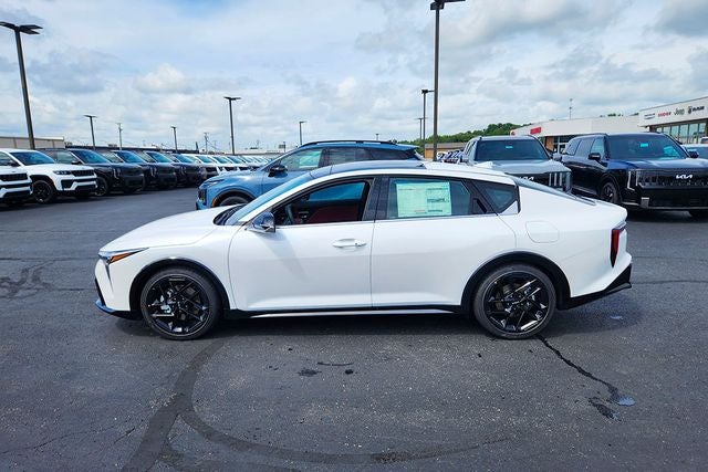 2026 Kia K4 GT-Line Turbo