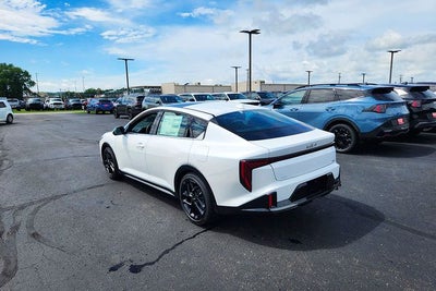 2026 Kia K4 GT-Line Turbo