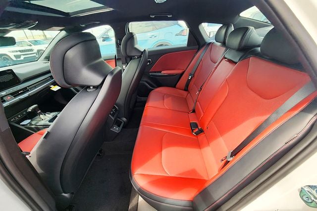 2026 Kia K4 GT-Line Turbo