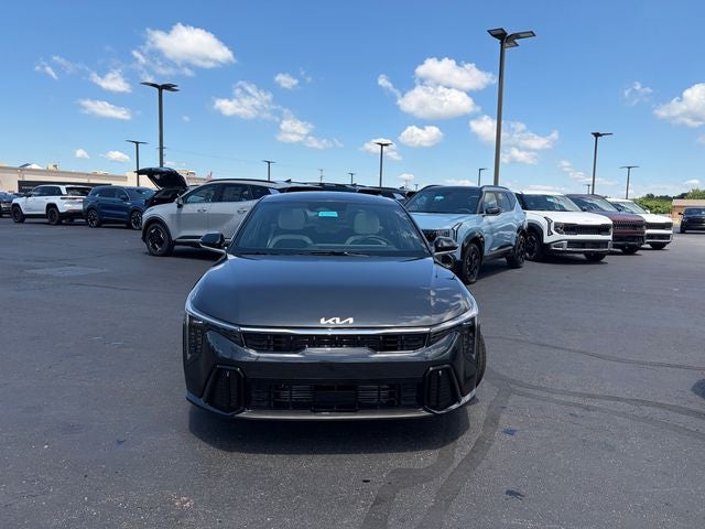 2026 Kia K4 GT-Line Turbo