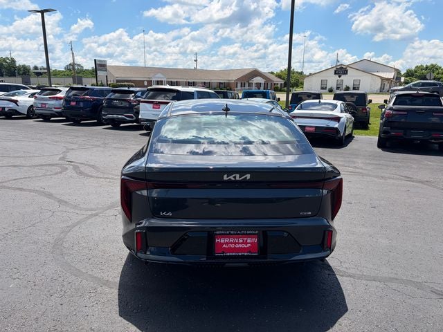 2026 Kia K4 GT-Line Turbo