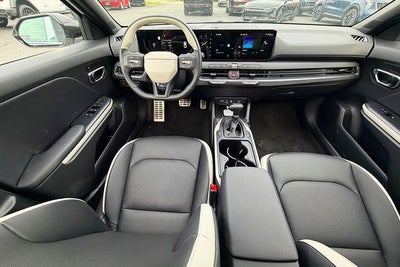 2026 Kia K4 GT-Line Turbo
