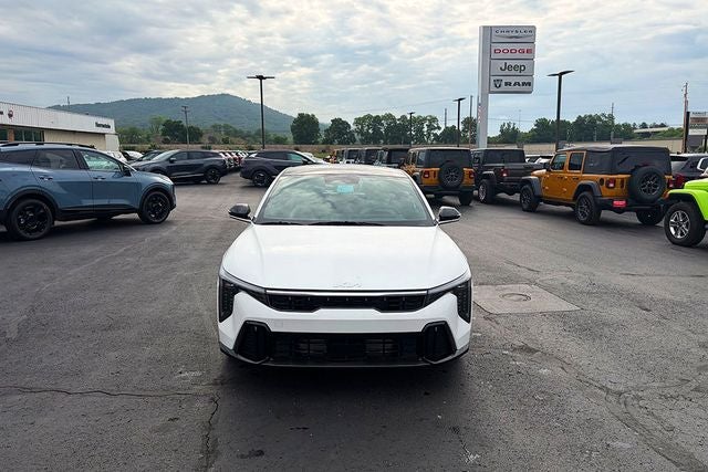 2026 Kia K4 GT-Line Turbo