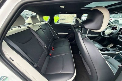 2026 Kia K4 GT-Line Turbo