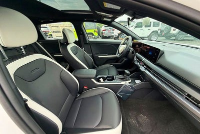 2026 Kia K4 GT-Line Turbo