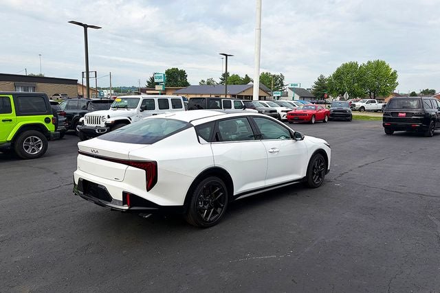 2026 Kia K4 GT-Line Turbo