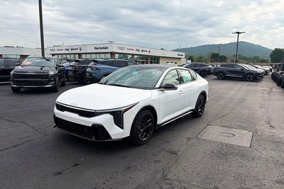 2026 Kia K4 GT-Line Turbo