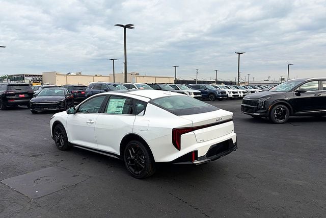 2026 Kia K4 GT-Line Turbo
