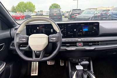 2026 Kia K4 GT-Line Turbo