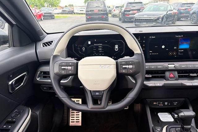 2026 Kia K4 GT-Line Turbo