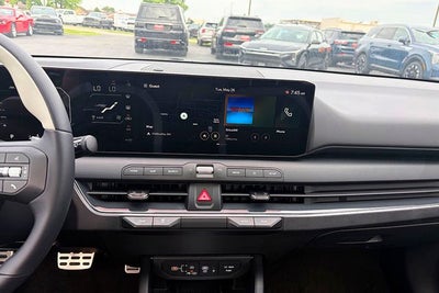 2026 Kia K4 GT-Line Turbo