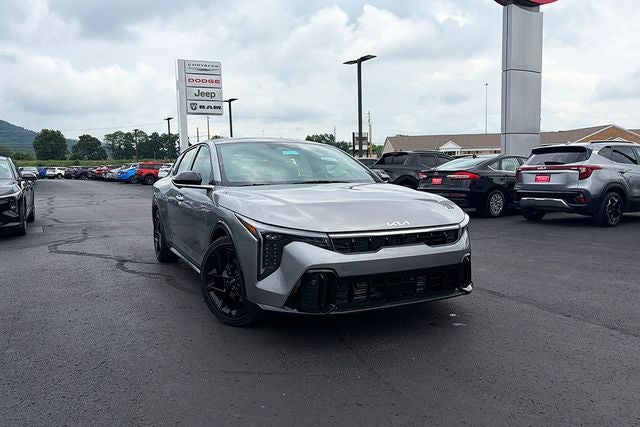 2026 Kia K4 GT-Line Turbo