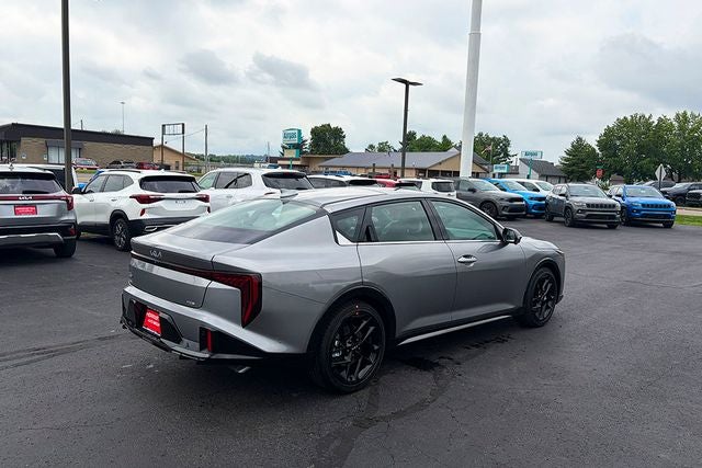 2026 Kia K4 GT-Line Turbo