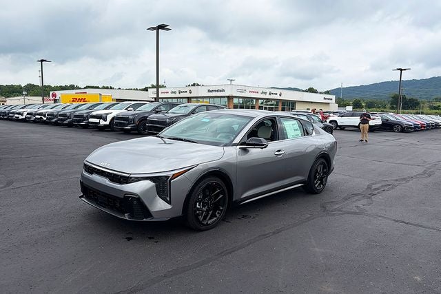 2026 Kia K4 GT-Line Turbo