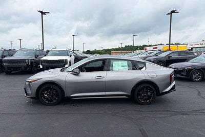 2026 Kia K4 GT-Line Turbo