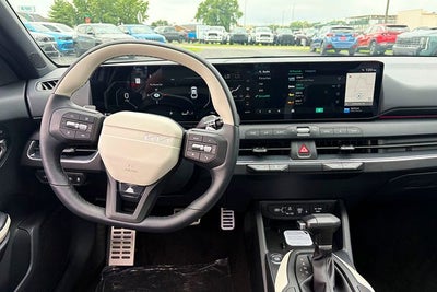2026 Kia K4 GT-Line Turbo