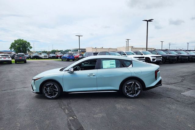 2026 Kia K4 GT-Line