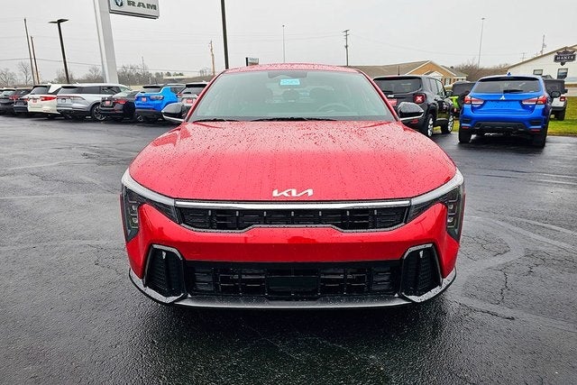2025 Kia K4 GT-Line