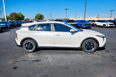 2026 Kia K4 EX