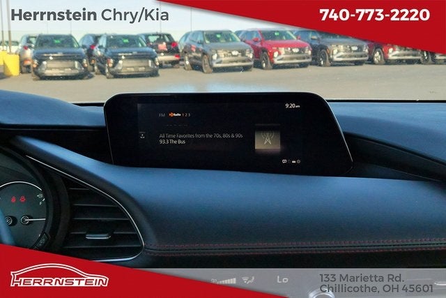 2024 Mazda Mazda3 2.5 S Carbon Edition