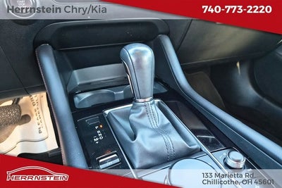 2024 Mazda Mazda3 2.5 S Carbon Edition