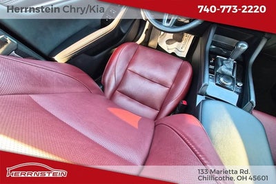 2024 Mazda Mazda3 2.5 S Carbon Edition