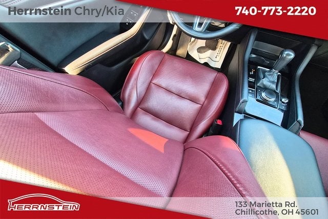 2024 Mazda Mazda3 2.5 S Carbon Edition