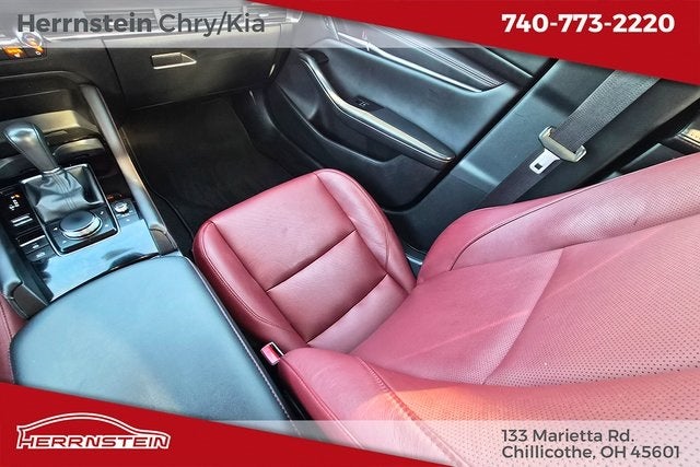 2024 Mazda Mazda3 2.5 S Carbon Edition