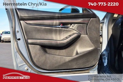 2024 Mazda Mazda3 2.5 S Carbon Edition