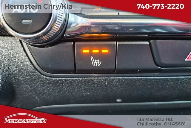 2024 Mazda Mazda3 2.5 S Carbon Edition