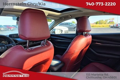 2024 Mazda Mazda3 2.5 S Carbon Edition