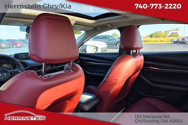 2024 Mazda Mazda3 2.5 S Carbon Edition