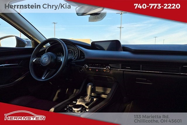 2024 Mazda Mazda3 2.5 S Carbon Edition