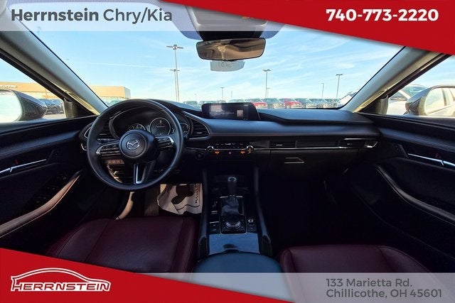 2024 Mazda Mazda3 2.5 S Carbon Edition