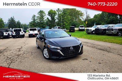 2024 Nissan Sentra S