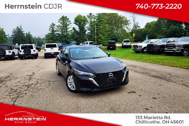 2024 Nissan Sentra S