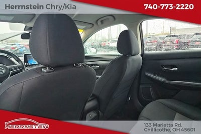 2023 Nissan Sentra SV