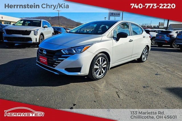 2023 Nissan Versa S