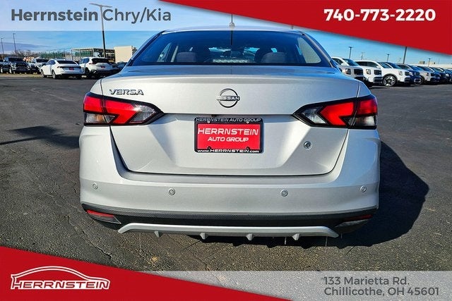 2023 Nissan Versa S