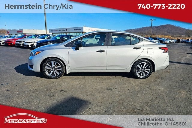 2023 Nissan Versa S