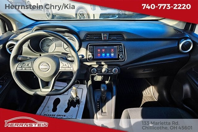 2023 Nissan Versa S