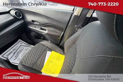 2021 Nissan Kicks SV