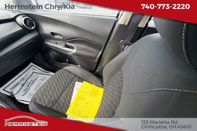 2021 Nissan Kicks SV