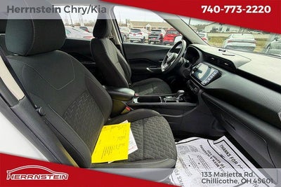 2021 Nissan Kicks SV